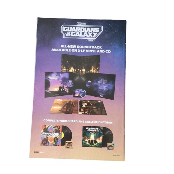 Marvel Ms Marvel The New Mutant #1 2023 Comic Book Collector Bagged Boarded - Picture 2 of 2